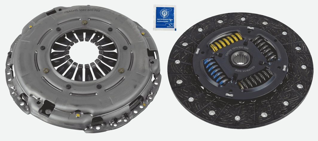 Комплект зчеплення SACHS 3000950867 - zapix