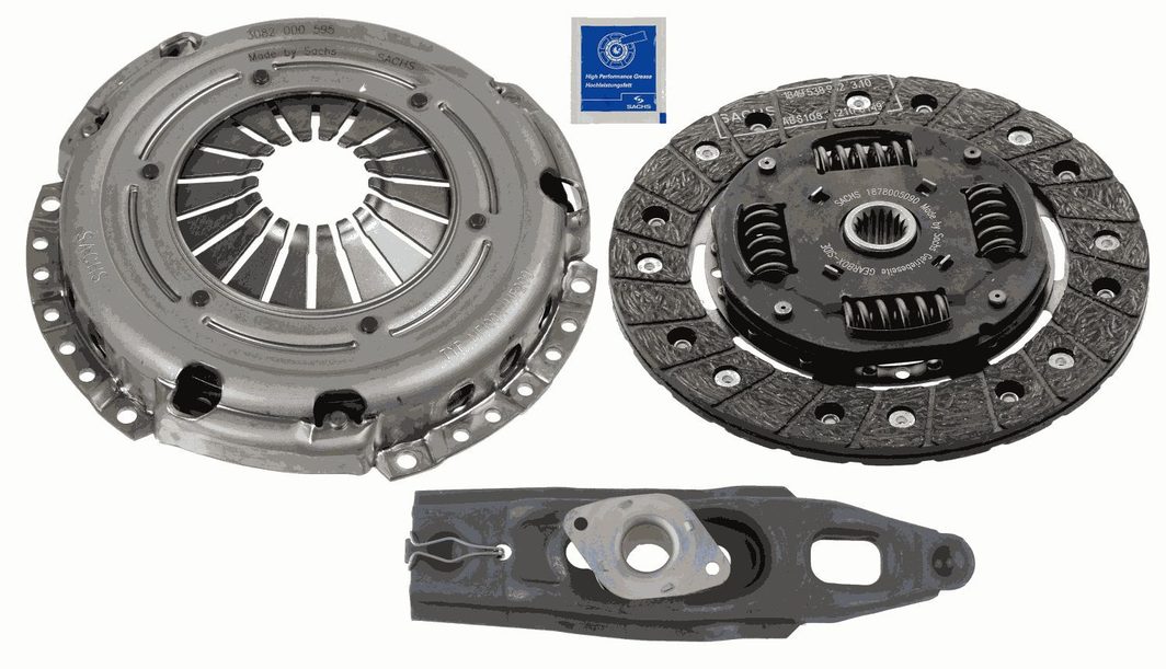Комплект зчеплення SACHS 3000950001 - zapix