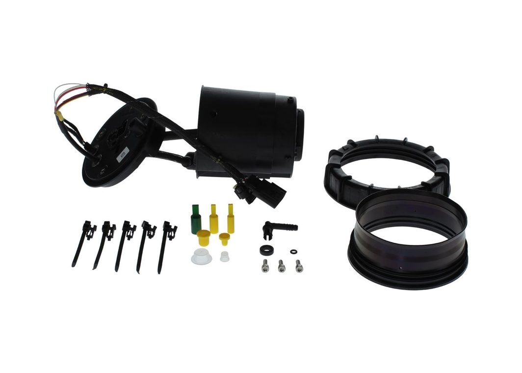 Форсунка впорскування Adblue BOSCH F01C600237 - zapix