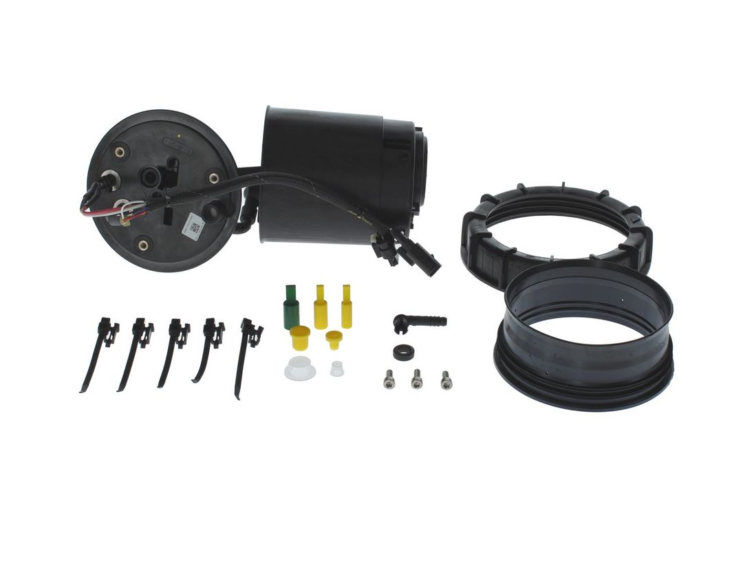 Форсунка впорскування Adblue BOSCH F01C600244 - zapix