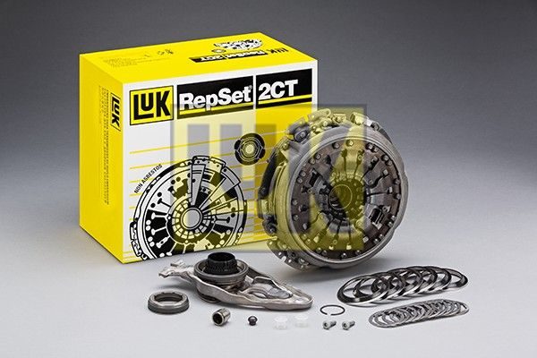 Комплект зчеплення SCHAEFFLER LUK 602002500 - zapix