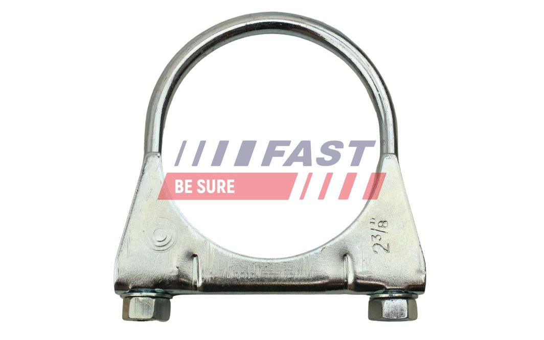 Хомут (скоба) глушника FAST FT84552 - zapix