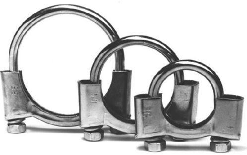Хомут (скоба) глушника BOSAL 250232 - zapix