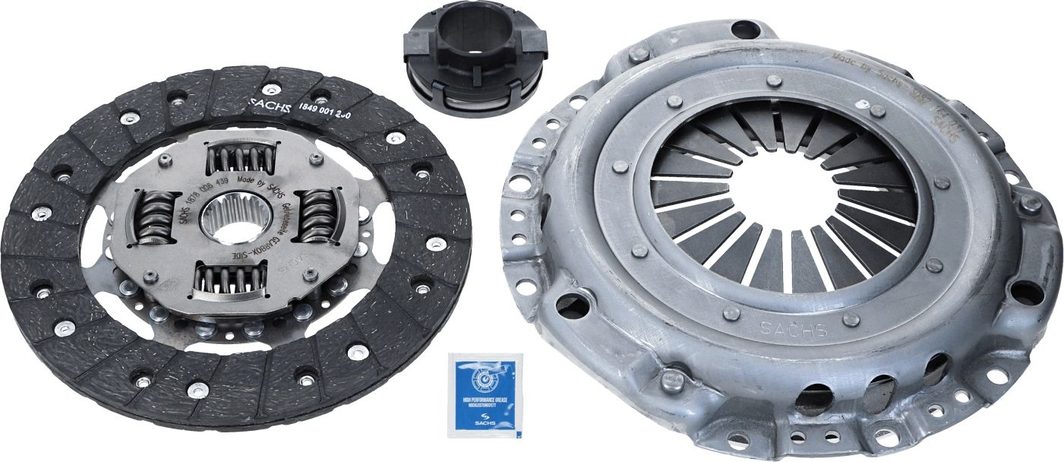 Комплект зчеплення SACHS 3000111001 - zapix