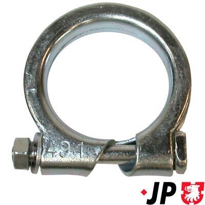 Хомут (скоба) глушника JP GROUP 1221400200 - zapix