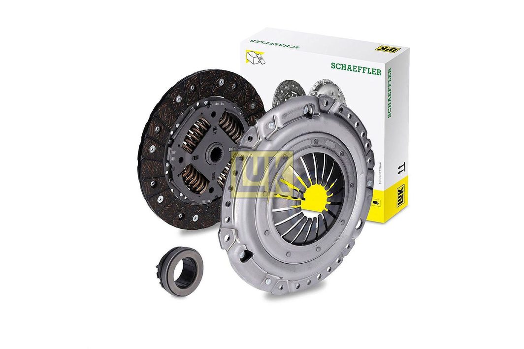Комплект зчеплення SCHAEFFLER LUK 622139600 - zapix