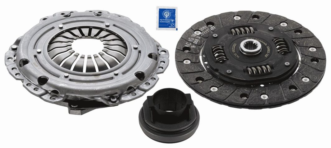 Комплект зчеплення SACHS 3000436001 - zapix