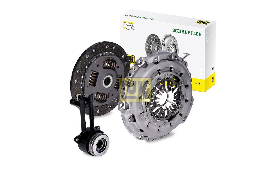 Комплект зчеплення SCHAEFFLER LUK 622312833 - zapix