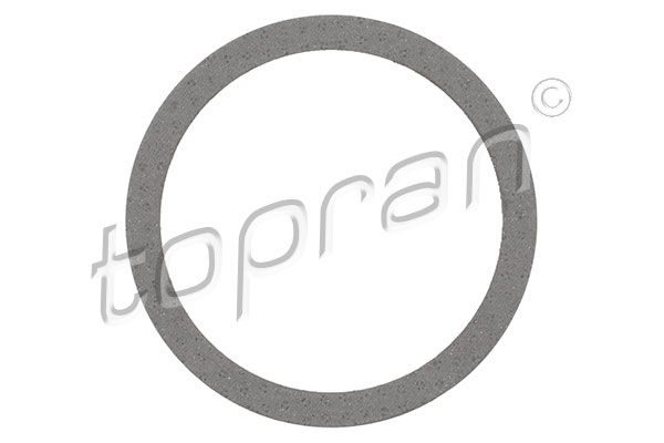Прокладка вихлопної системи TOPRAN 205653 - zapix