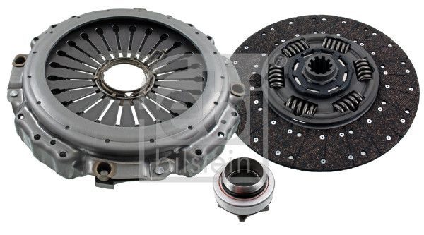 Комплект зчеплення FEBI BILSTEIN 105147 - zapix