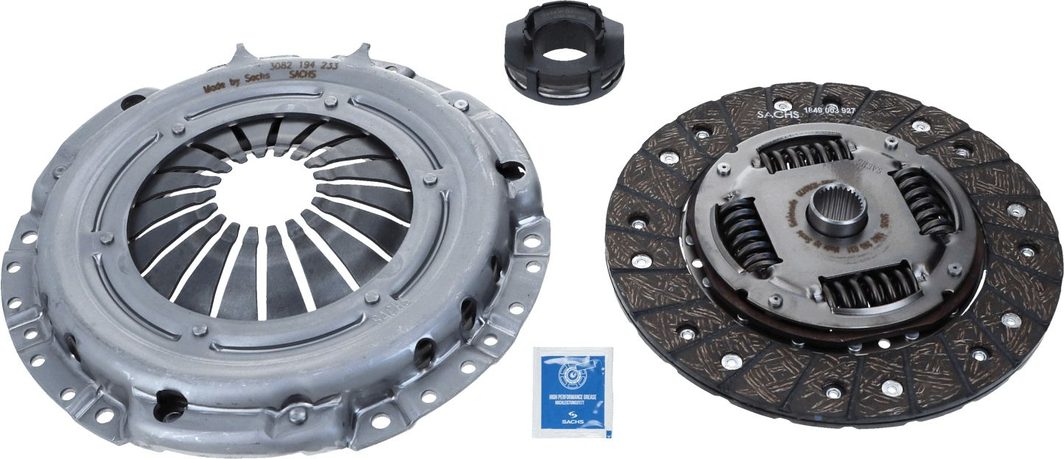 Комплект зчеплення SACHS 3000208002 - zapix