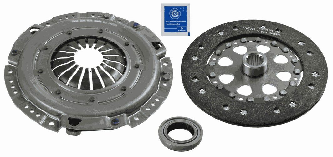 Комплект зчеплення SACHS 3000951217 - zapix