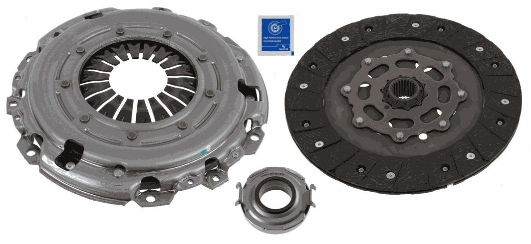 Комплект зчеплення SACHS 3000951592 - zapix