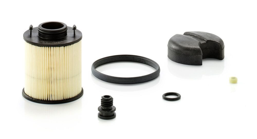 Фільтр сечовини MANN-FILTER U6204YKIT - zapix
