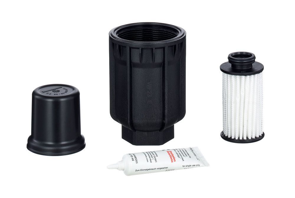 Фільтр сечовини MANN-FILTER U5811KIT - zapix