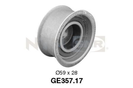 Обвідний ролик ГРМ SNR GE35717 - zapix