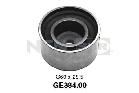 Обвідний ролик ГРМ SNR GE38400 - zapix