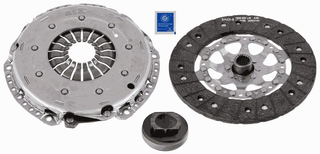 Комплект зчеплення SACHS 3000970106 - zapix