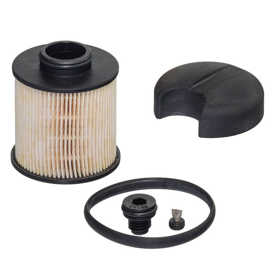 Фільтр сечовини HENGST FILTER E101UD324 - zapix