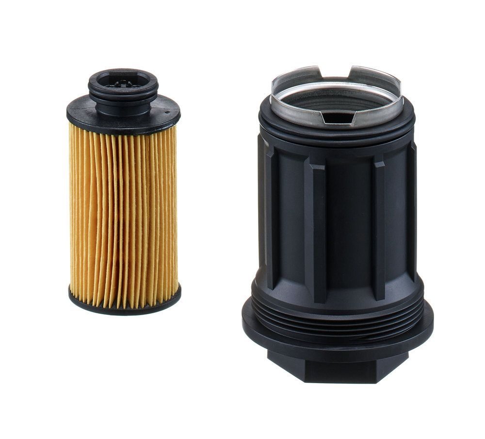 Фільтр сечовини MANN-FILTER U581KIT - zapix