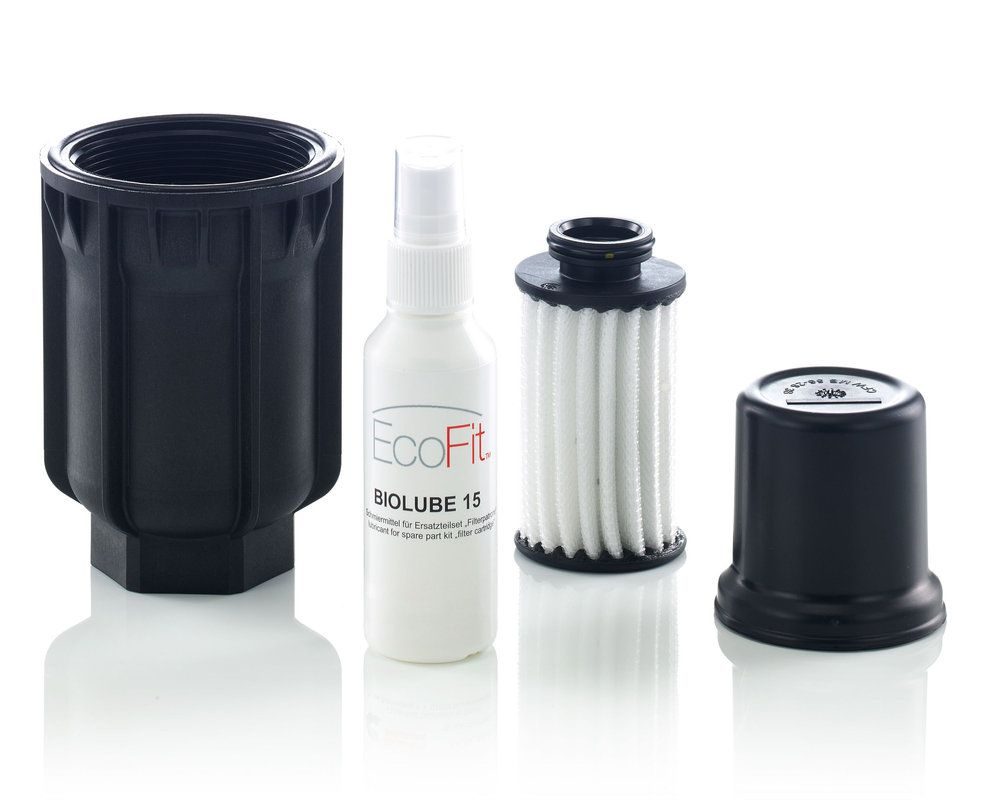 Фільтр сечовини MANN-FILTER U589KIT - zapix