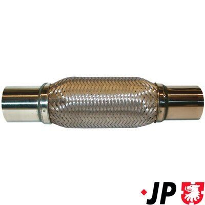 Гофра приймальної труби JP GROUP 9924400800 - zapix