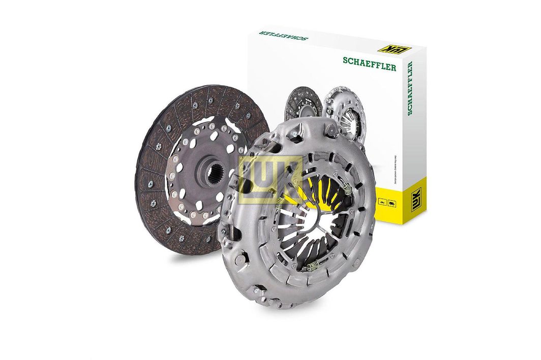 Комплект зчеплення SCHAEFFLER LUK 624310909 - zapix