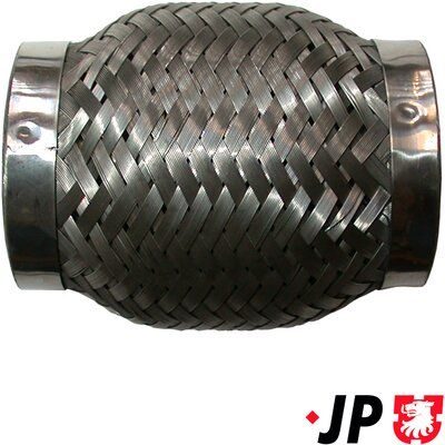 Гофра приймальної труби JP GROUP 9924202900 - zapix