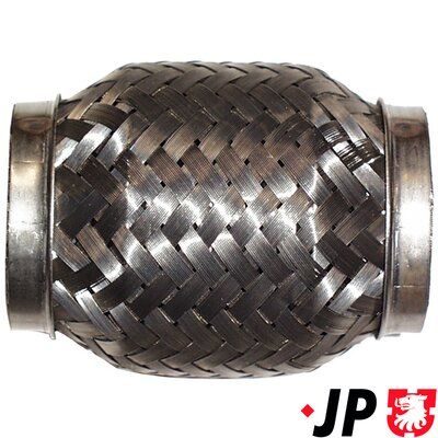 Гофра приймальної труби JP GROUP 9924100600 - zapix