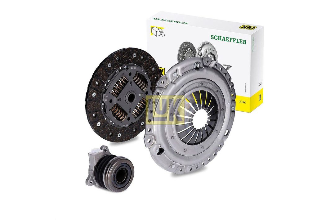 Комплект зчеплення SCHAEFFLER LUK 622139633 - zapix