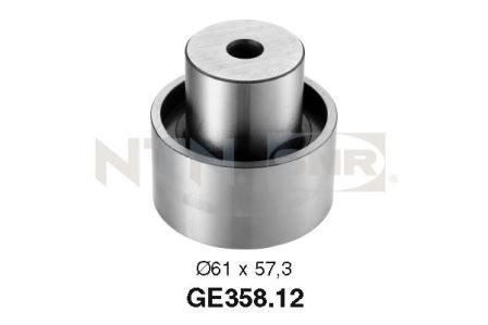 Обвідний ролик ГРМ SNR GE35812 - zapix