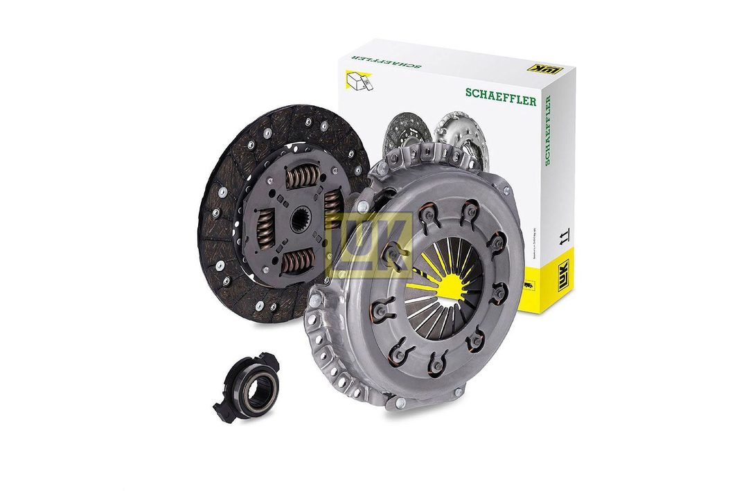 Комплект зчеплення SCHAEFFLER LUK 620309600 - zapix