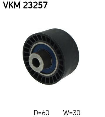 Обвідний ролик ГРМ SKF VKM23257 - zapix