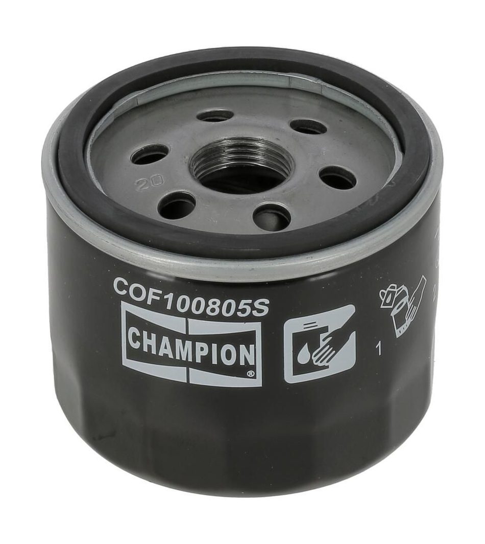 Оливний фільтр CHAMPION COF100805S - zapix