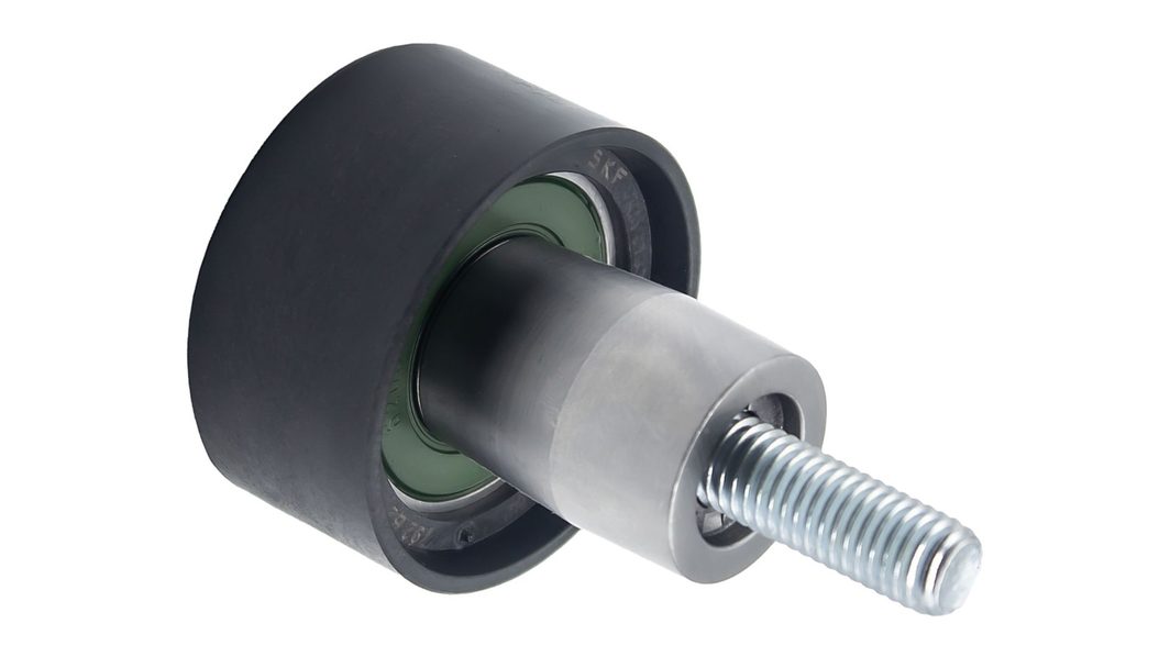 Обвідний ролик ГРМ SKF VKM21338 - zapix