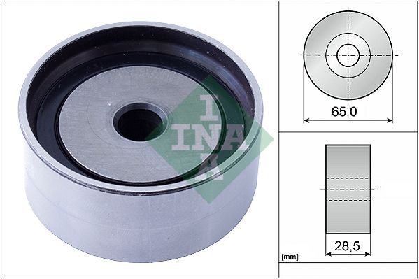 Обвідний ролик ГРМ SCHAEFFLER INA 532050410 - zapix