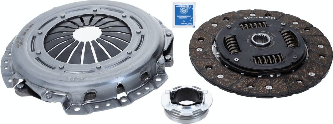 Комплект зчеплення SACHS 3000951098 - zapix