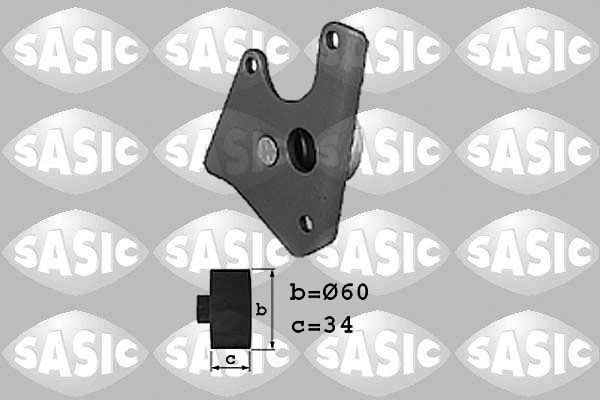 Обвідний ролик ГРМ SASIC 8300130