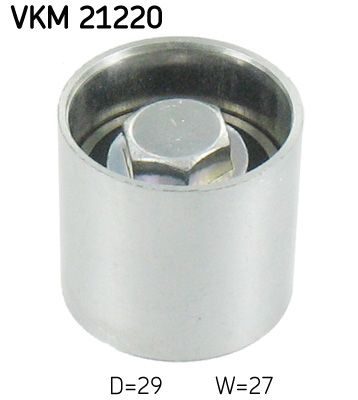 Обвідний ролик ГРМ SKF VKM21220 - zapix