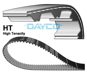 Ремінь ГРМ DAYCO 94976 - zapix