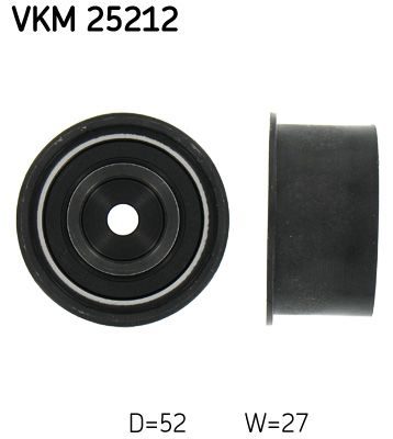 Обвідний ролик ГРМ SKF VKM25212 - zapix