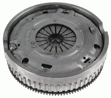 Комплект зчеплення SACHS 3089000010 - zapix