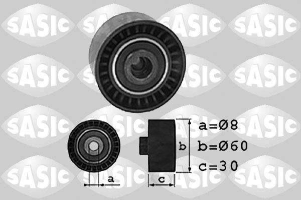 Обводной ролик ГРМ SASIC 1700017
