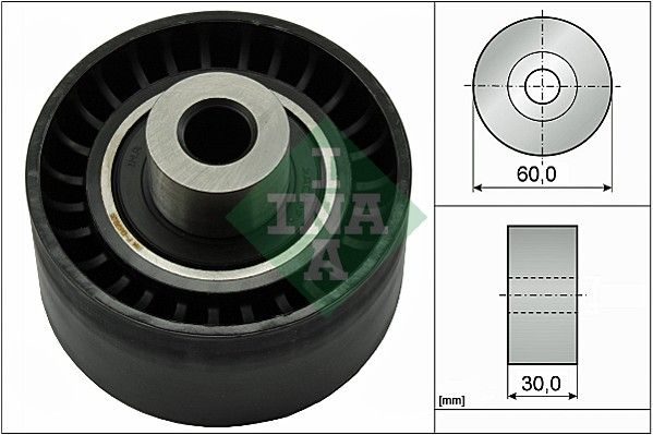 Обвідний ролик ГРМ SCHAEFFLER INA 532047310 - zapix