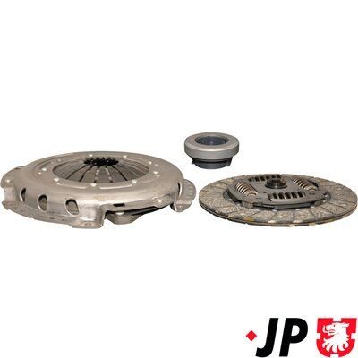 Комплект зчеплення JP GROUP 1230401510 - zapix