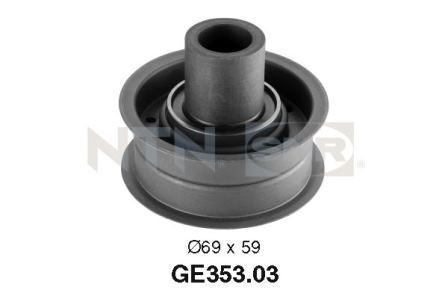 Обвідний ролик ГРМ SNR GE35303 - zapix