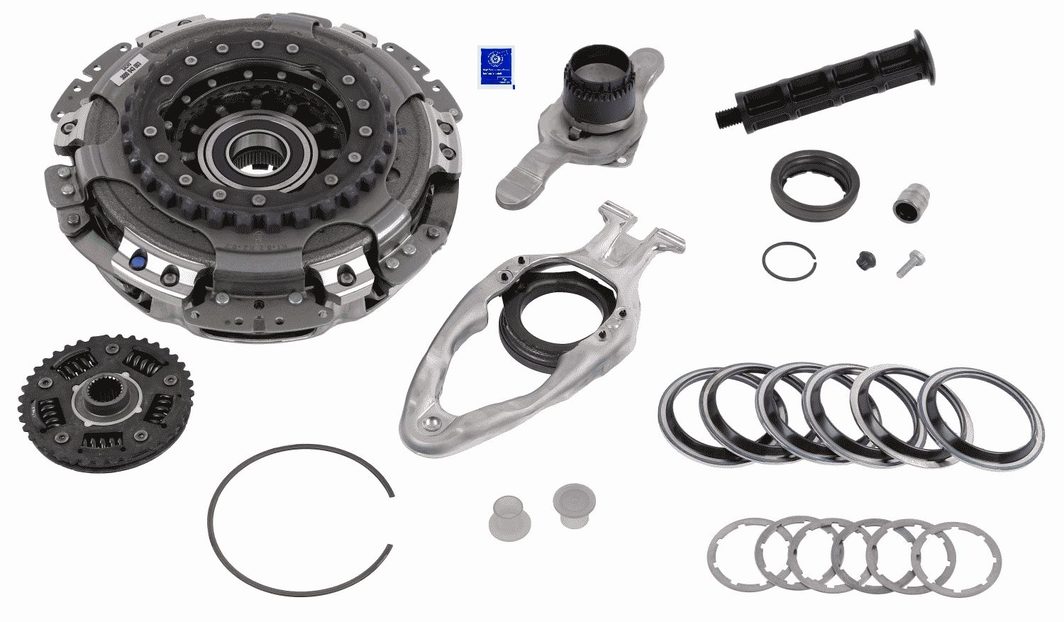 Комплект зчеплення SACHS 3000943003 - zapix