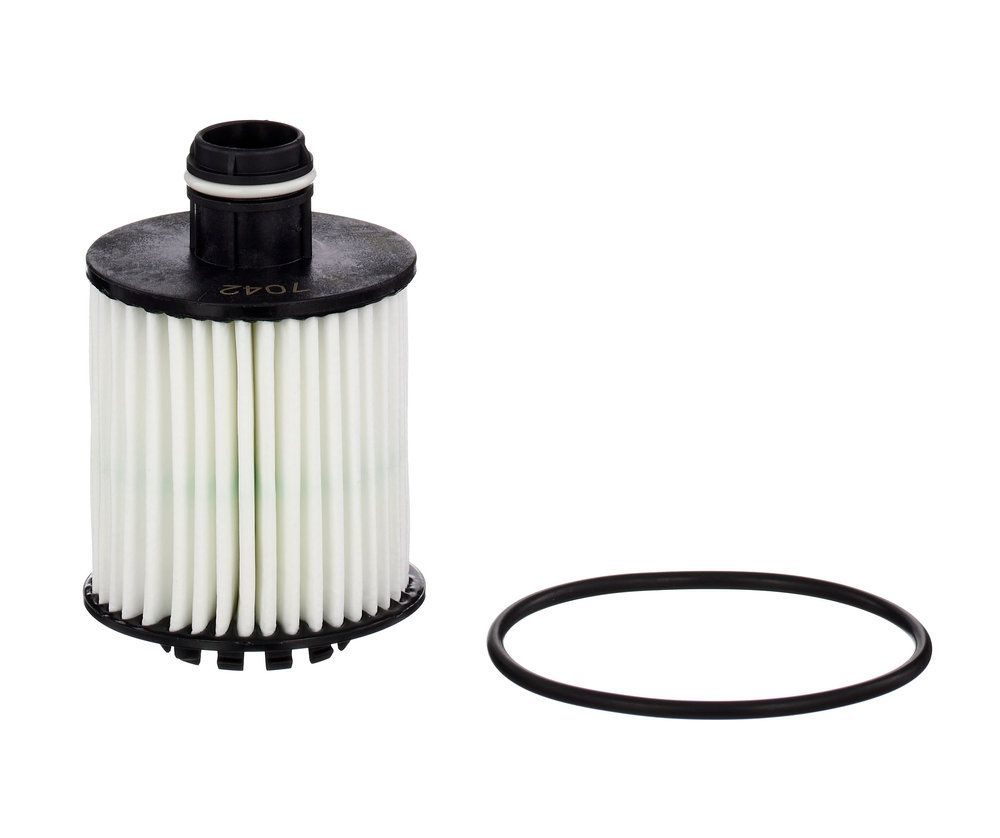 Оливний фільтр MANN-FILTER H7042Z - zapix