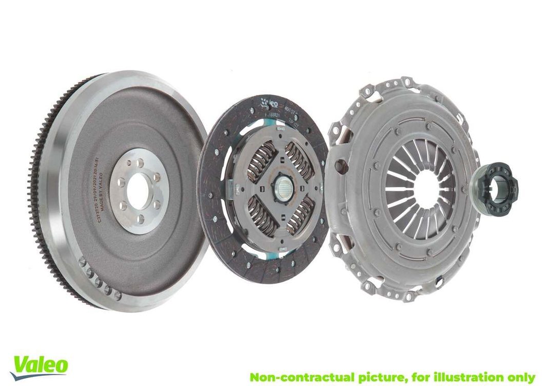 Комплект зчеплення VALEO 835001 - zapix