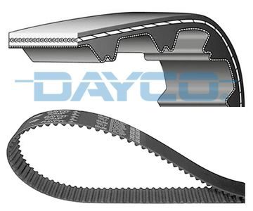 Ремінь ГРМ DAYCO 94777 - zapix